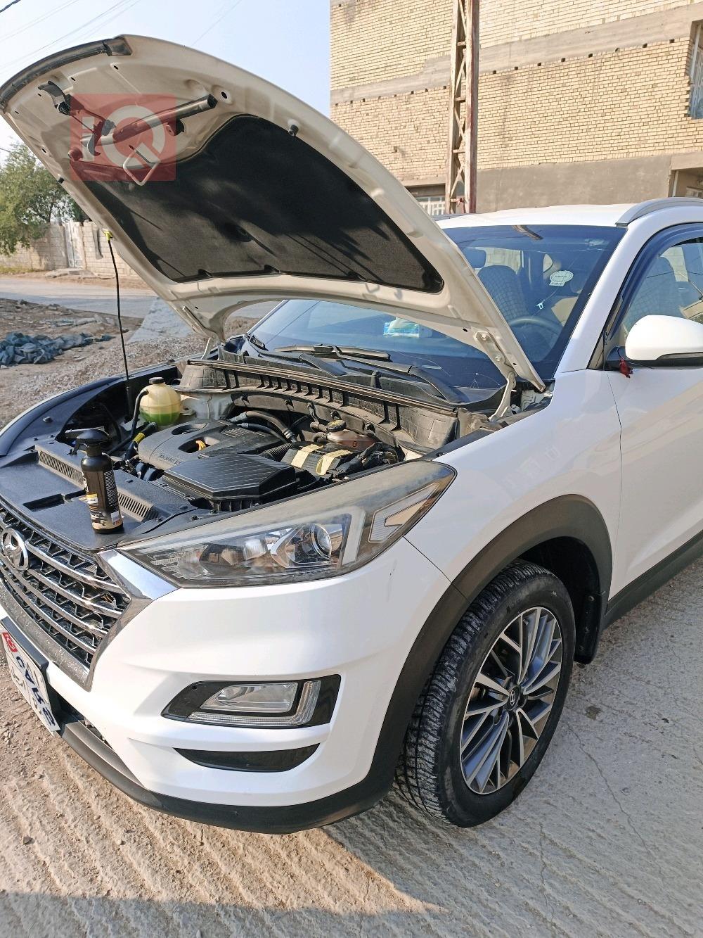 هيونداي توسان